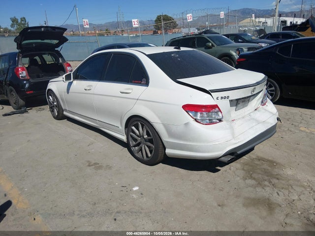 46265904 :رقم المزاد ، WDDGF8BB9BR184546 vin ، 2011 Mercedes-benz C 300 Sport 4matic مزاد بيع