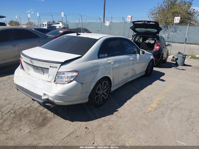 46265904 :رقم المزاد ، WDDGF8BB9BR184546 vin ، 2011 Mercedes-benz C 300 Sport 4matic مزاد بيع