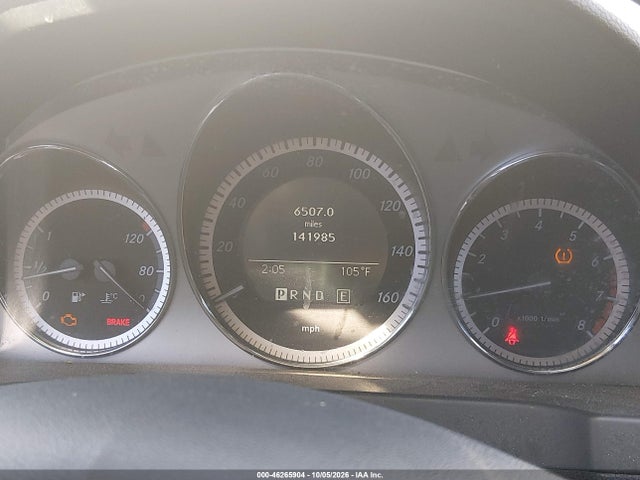 46265904 :رقم المزاد ، WDDGF8BB9BR184546 vin ، 2011 Mercedes-benz C 300 Sport 4matic مزاد بيع