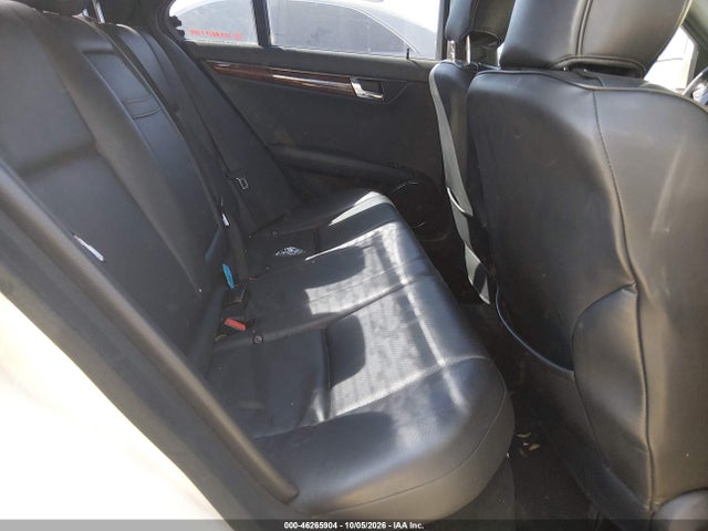 46265904 :رقم المزاد ، WDDGF8BB9BR184546 vin ، 2011 Mercedes-benz C 300 Sport 4matic مزاد بيع