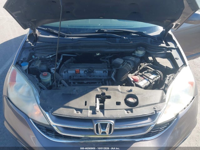 46265905 :رقم المزاد ، 5J6RE4H79AL049760 vin ، 2010 Honda Cr-v Ex-l مزاد بيع