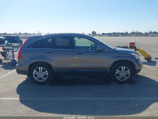 46265905 :رقم المزاد ، 5J6RE4H79AL049760 vin ، 2010 Honda Cr-v Ex-l مزاد بيع
