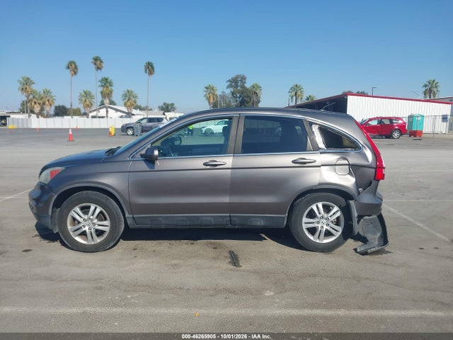 46265905 :رقم المزاد ، 5J6RE4H79AL049760 vin ، 2010 Honda Cr-v Ex-l مزاد بيع