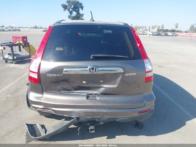 46265905 :رقم المزاد ، 5J6RE4H79AL049760 vin ، 2010 Honda Cr-v Ex-l مزاد بيع