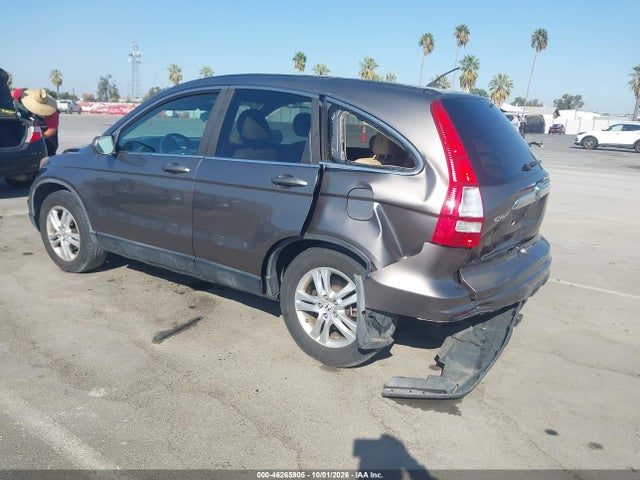 46265905 :رقم المزاد ، 5J6RE4H79AL049760 vin ، 2010 Honda Cr-v Ex-l مزاد بيع