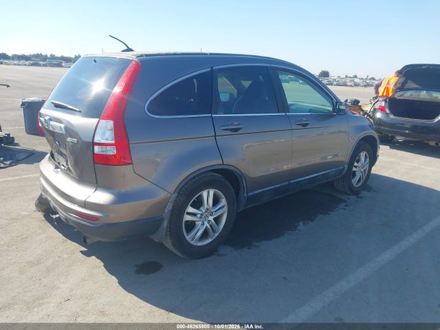 46265905 :رقم المزاد ، 5J6RE4H79AL049760 vin ، 2010 Honda Cr-v Ex-l مزاد بيع
