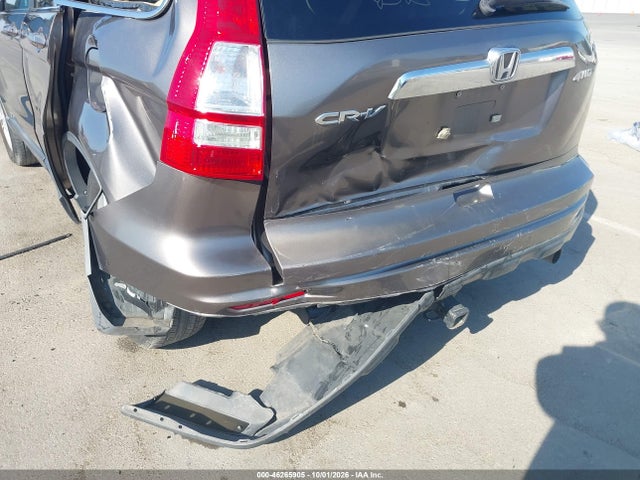 46265905 :رقم المزاد ، 5J6RE4H79AL049760 vin ، 2010 Honda Cr-v Ex-l مزاد بيع