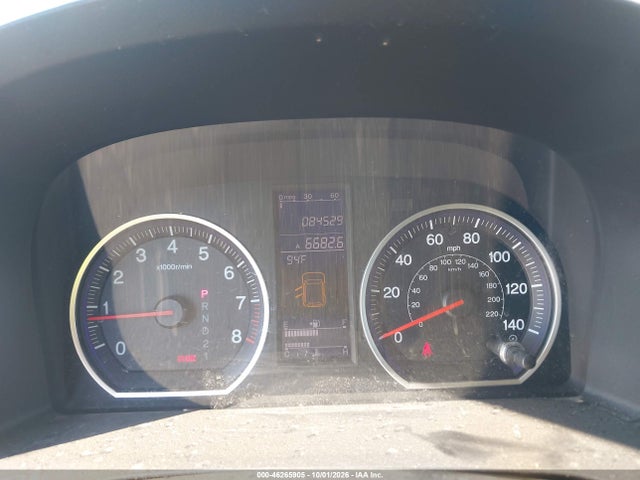 46265905 :رقم المزاد ، 5J6RE4H79AL049760 vin ، 2010 Honda Cr-v Ex-l مزاد بيع