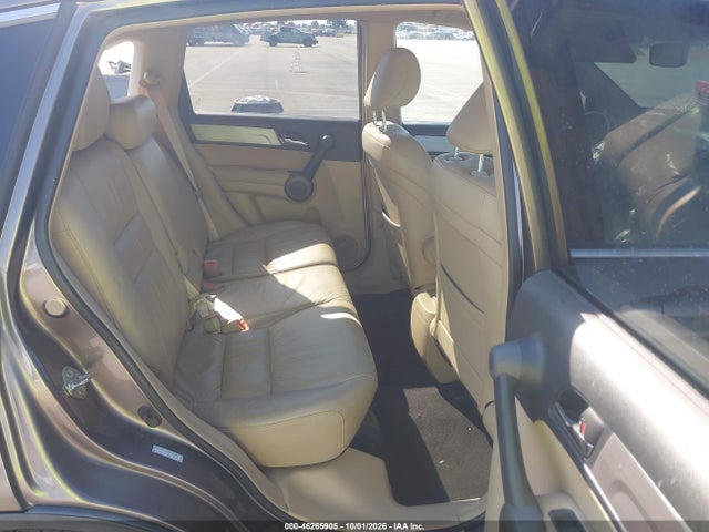 46265905 :رقم المزاد ، 5J6RE4H79AL049760 vin ، 2010 Honda Cr-v Ex-l مزاد بيع