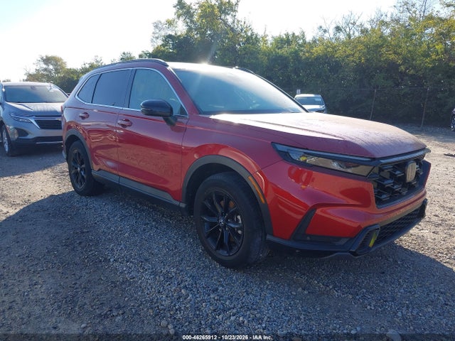 Aukcja sprzedaży 2024 Honda Cr-v Hybrid Sport-l, vin: 5J6RS6H84RL026993, numer aukcji: 46265912