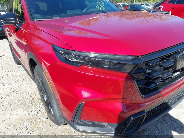 Aukcja sprzedaży 2024 Honda Cr-v Hybrid Sport-l, vin: 5J6RS6H84RL026993, numer aukcji: 46265912