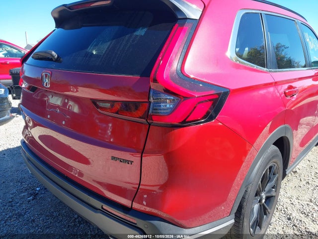 Aukcja sprzedaży 2024 Honda Cr-v Hybrid Sport-l, vin: 5J6RS6H84RL026993, numer aukcji: 46265912