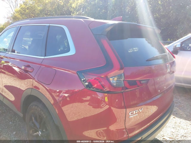 Aukcja sprzedaży 2024 Honda Cr-v Hybrid Sport-l, vin: 5J6RS6H84RL026993, numer aukcji: 46265912
