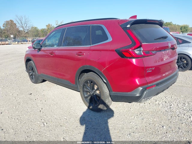 Aukcja sprzedaży 2024 Honda Cr-v Hybrid Sport-l, vin: 5J6RS6H84RL026993, numer aukcji: 46265912