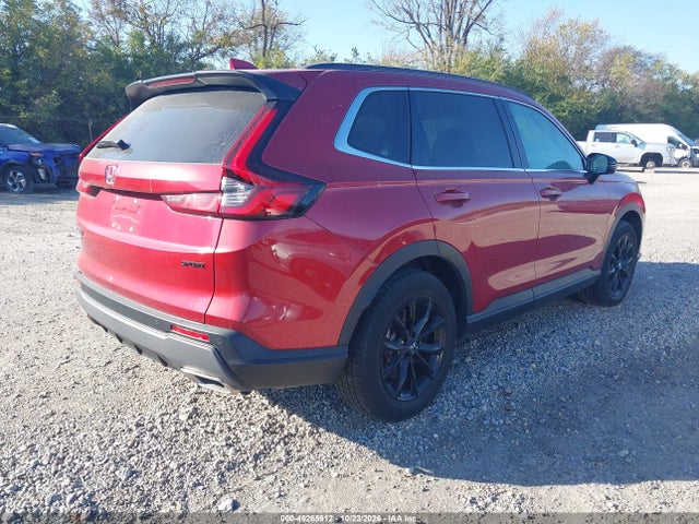 Aukcja sprzedaży 2024 Honda Cr-v Hybrid Sport-l, vin: 5J6RS6H84RL026993, numer aukcji: 46265912