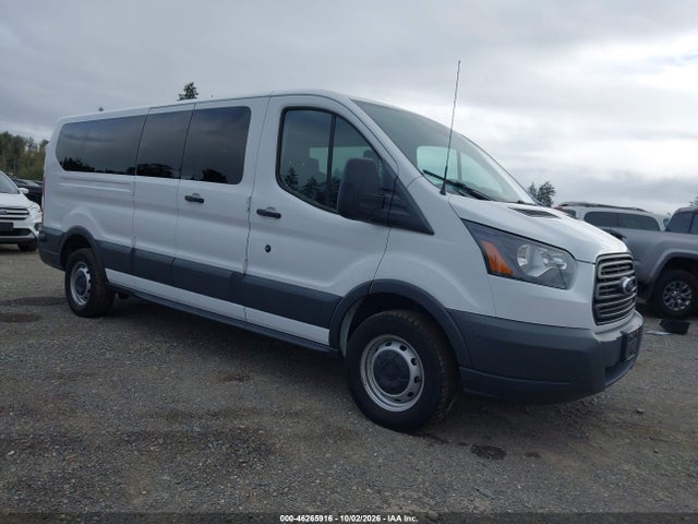 Aukcja sprzedaży 2018 Ford Transit-350 Xl, vin: 1FBZX2ZM3JKB36055, numer aukcji: 46265916