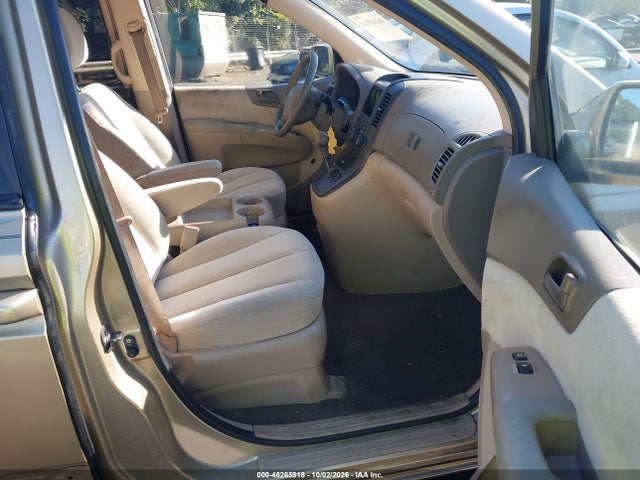 2008 Kia Sedona Lx მანქანა იყიდება აუქციონზე, vin: KNDMB233786254732, აუქციონის ნომერი: 46265918