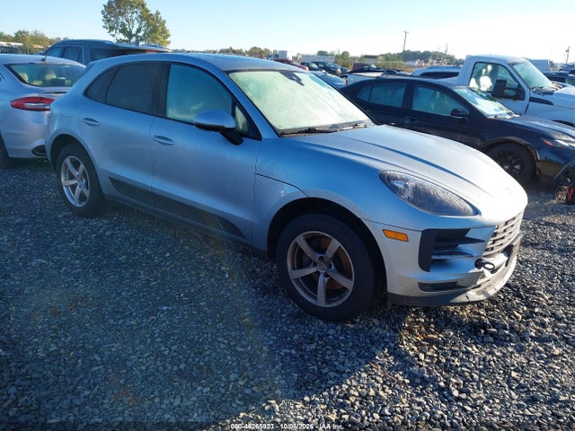 Продажа на аукционе авто 2020 Porsche Macan, vin: WP1AA2A59LLB13180, номер лота: 46265923