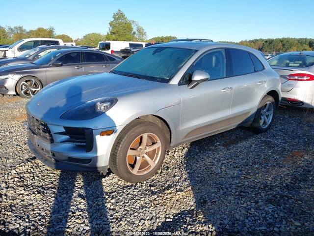 Продаж на аукціоні авто 2020 Porsche Macan, vin: WP1AA2A59LLB13180, номер лоту: 46265923