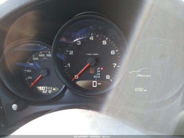 Продаж на аукціоні авто 2020 Porsche Macan, vin: WP1AA2A59LLB13180, номер лоту: 46265923