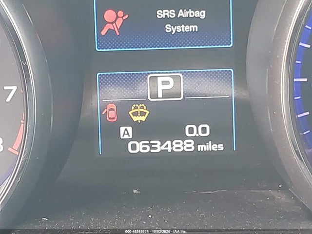 4S4BSACC4J3220543 Subaru Outback 2.5i Premium