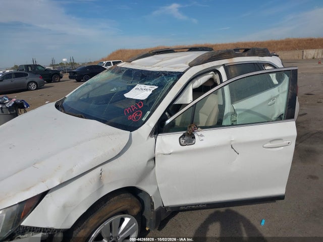 4S4BSACC4J3220543 Subaru Outback 2.5i Premium