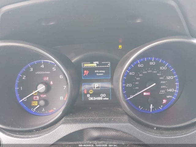 4S4BSACC4J3220543 Subaru Outback 2.5i Premium
