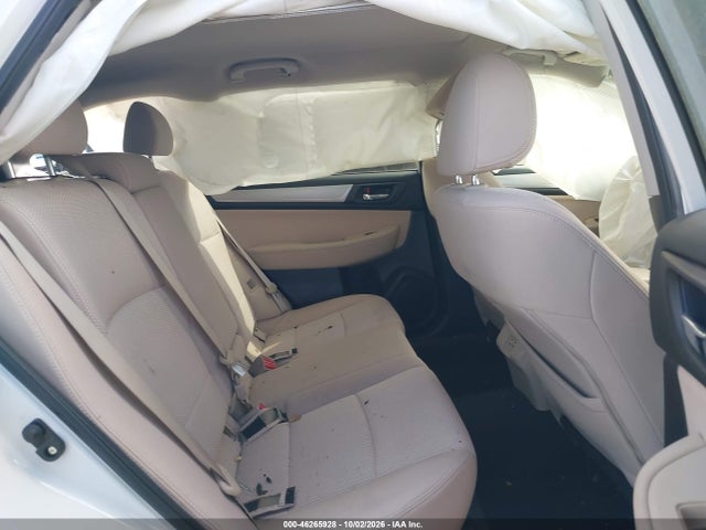 4S4BSACC4J3220543 Subaru Outback 2.5i Premium