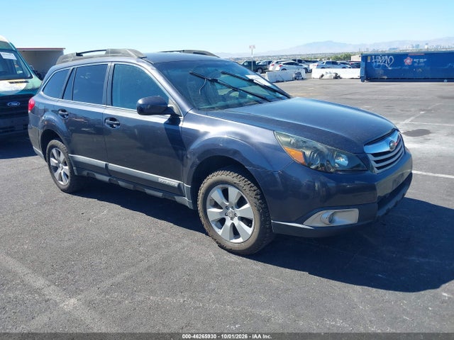 Aukcja sprzedaży 2010 Subaru Outback 2.5i Premium, vin: 4S4BRBCC9A3346267, numer aukcji: 46265930