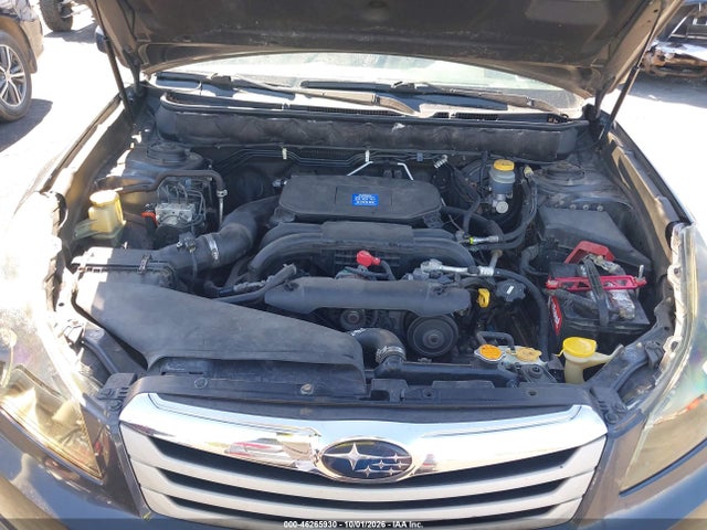 2010 Subaru Outback 2.5i Premium მანქანა იყიდება აუქციონზე, vin: 4S4BRBCC9A3346267, აუქციონის ნომერი: 46265930