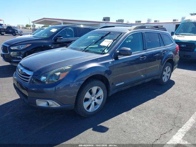 2010 Subaru Outback 2.5i Premium მანქანა იყიდება აუქციონზე, vin: 4S4BRBCC9A3346267, აუქციონის ნომერი: 46265930