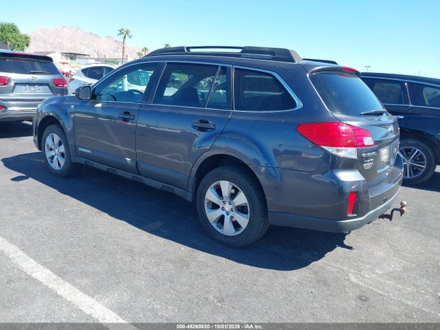 2010 Subaru Outback 2.5i Premium მანქანა იყიდება აუქციონზე, vin: 4S4BRBCC9A3346267, აუქციონის ნომერი: 46265930