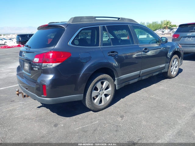 2010 Subaru Outback 2.5i Premium მანქანა იყიდება აუქციონზე, vin: 4S4BRBCC9A3346267, აუქციონის ნომერი: 46265930