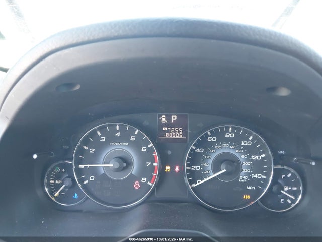 2010 Subaru Outback 2.5i Premium მანქანა იყიდება აუქციონზე, vin: 4S4BRBCC9A3346267, აუქციონის ნომერი: 46265930
