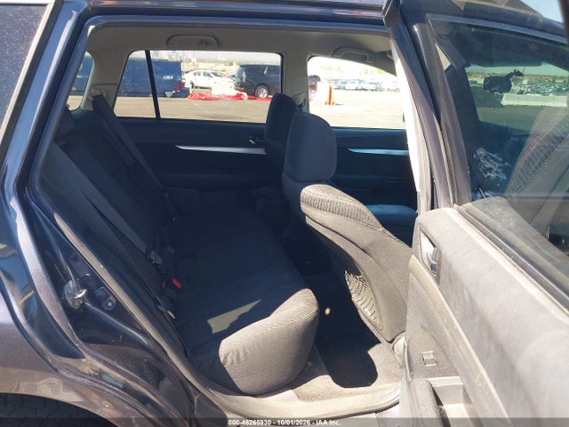 2010 Subaru Outback 2.5i Premium მანქანა იყიდება აუქციონზე, vin: 4S4BRBCC9A3346267, აუქციონის ნომერი: 46265930