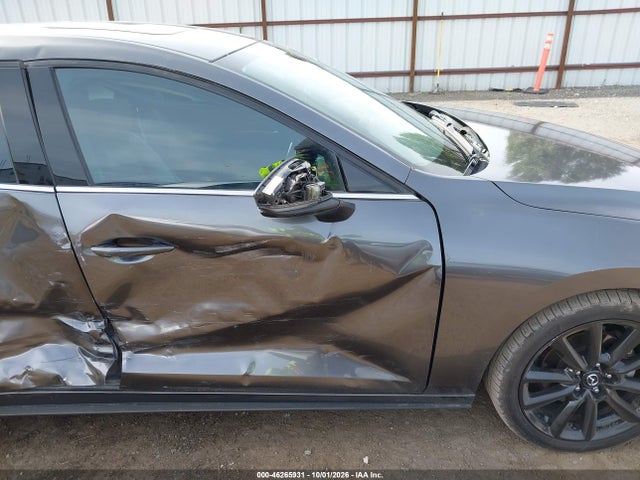 Продажа на аукционе авто 2020 Mazda Mazda3 Premium Package, vin: JM1BPBNM0L1156906, номер лота: 46265931
