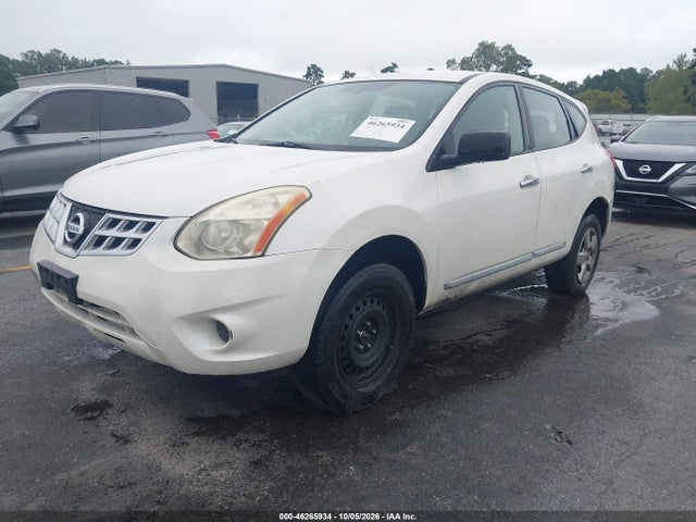 Продажа на аукционе авто 2012 Nissan Rogue S, vin: JN8AS5MV6CW388908, номер лота: 46265934