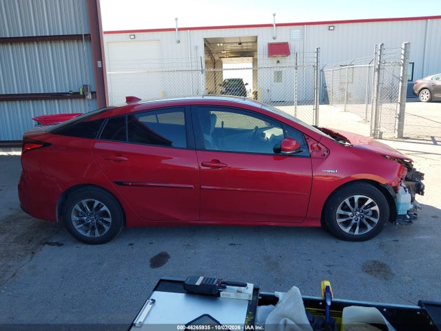 Продаж на аукціоні авто 2019 Toyota Prius Limited, vin: JTDKARFU9K3078847, номер лоту: 46265935