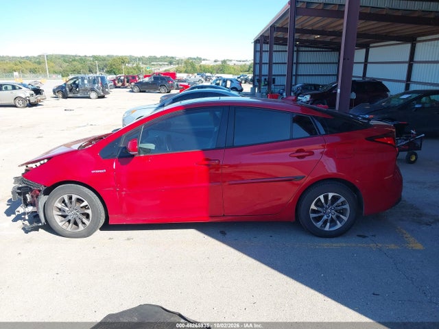 Продаж на аукціоні авто 2019 Toyota Prius Limited, vin: JTDKARFU9K3078847, номер лоту: 46265935