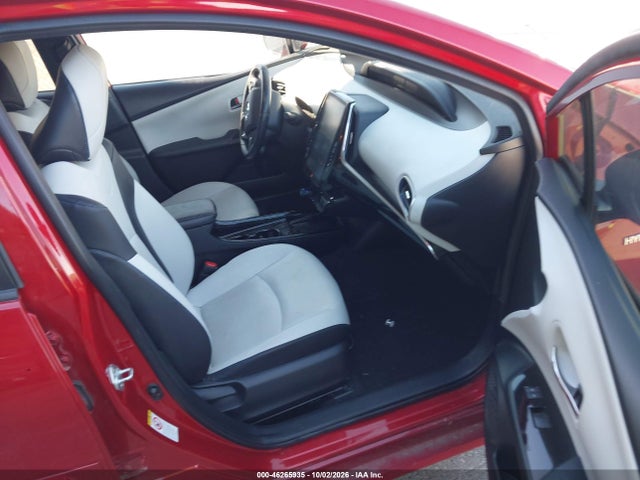 Продаж на аукціоні авто 2019 Toyota Prius Limited, vin: JTDKARFU9K3078847, номер лоту: 46265935