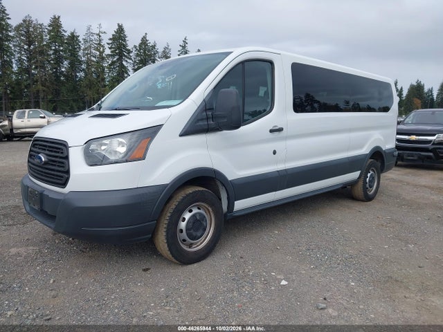 Продажа на аукционе авто 2018 Ford Transit-350 Xl, vin: 1FBZX2ZM9JKB31300, номер лота: 46265944