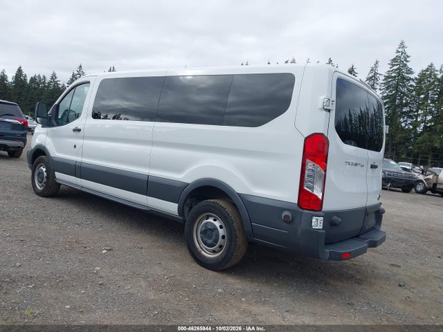 Продажа на аукционе авто 2018 Ford Transit-350 Xl, vin: 1FBZX2ZM9JKB31300, номер лота: 46265944