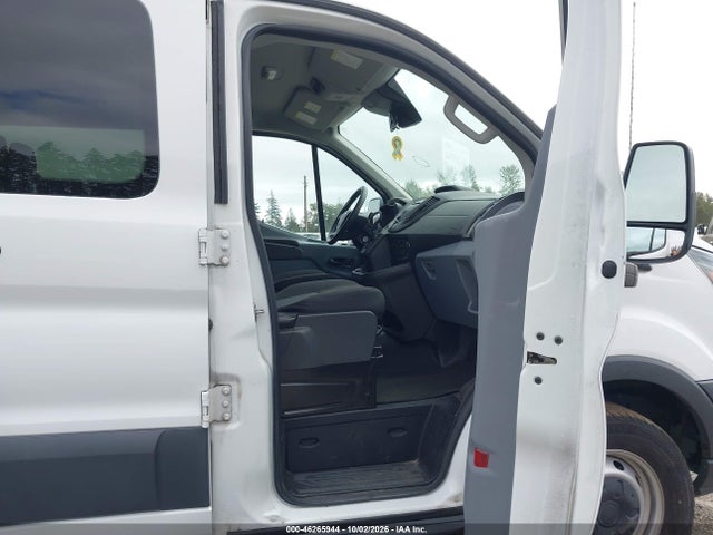 Продажа на аукционе авто 2018 Ford Transit-350 Xl, vin: 1FBZX2ZM9JKB31300, номер лота: 46265944
