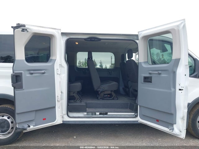 Продажа на аукционе авто 2018 Ford Transit-350 Xl, vin: 1FBZX2ZM9JKB31300, номер лота: 46265944