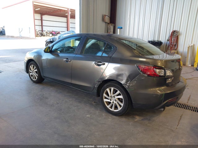 Aukcja sprzedaży 2012 Mazda Mazda3 I Touring, vin: JM1BL1V88C1554373, numer aukcji: 46265945