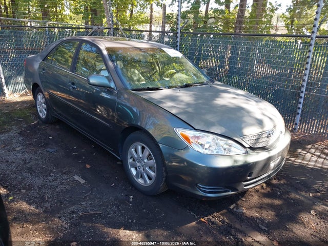 Auction sale of the 2002 Toyota Camry Xle, vin: JTDBE32K720101940, lot number: 46265947