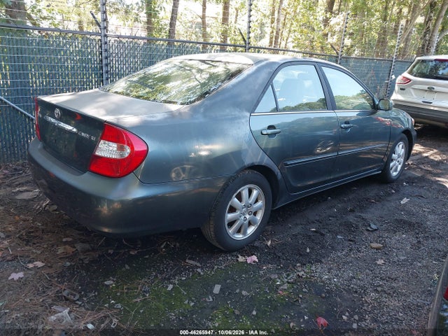 46265947 :رقم المزاد ، JTDBE32K720101940 vin ، 2002 Toyota Camry Xle مزاد بيع
