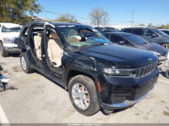 Aukcja sprzedaży 2023 Jeep Grand Cherokee L Limited 4x4, vin: 1C4RJKBG5P8830981, numer aukcji: 46265948
