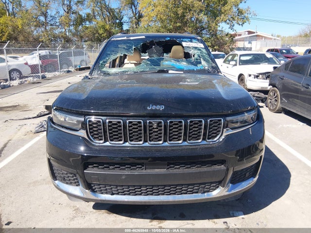 Aukcja sprzedaży 2023 Jeep Grand Cherokee L Limited 4x4, vin: 1C4RJKBG5P8830981, numer aukcji: 46265948