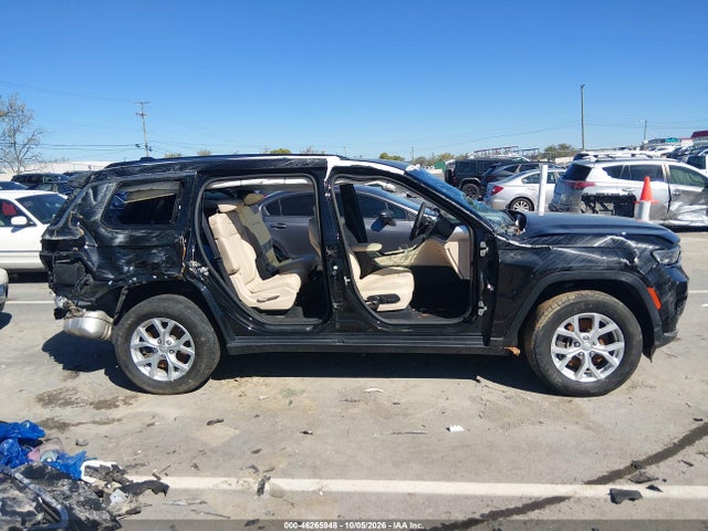 Aukcja sprzedaży 2023 Jeep Grand Cherokee L Limited 4x4, vin: 1C4RJKBG5P8830981, numer aukcji: 46265948